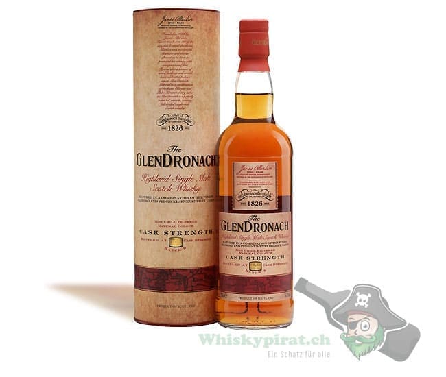 GlenDronach Cask Strength (Batch 6)