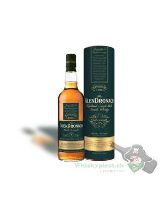 GlenDronach Cask Strength (Batch 7)