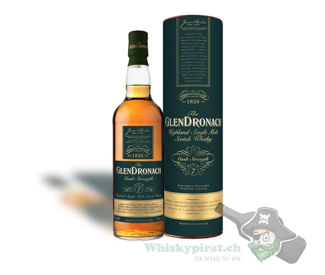 GlenDronach Cask Strength (Batch 7)