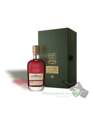 GlenDronach Kingsman Edition 1991