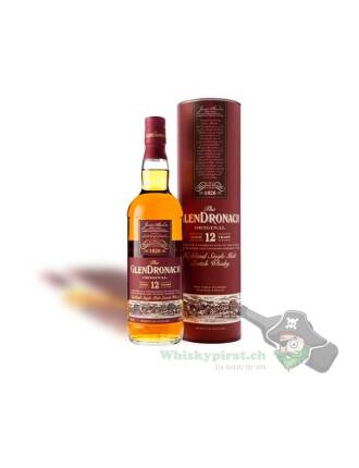GlenDronach Original (12 Jahre)