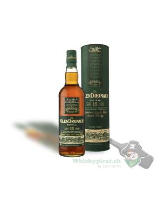 SAMPLE - GlenDronach Revival (15 Jahre)