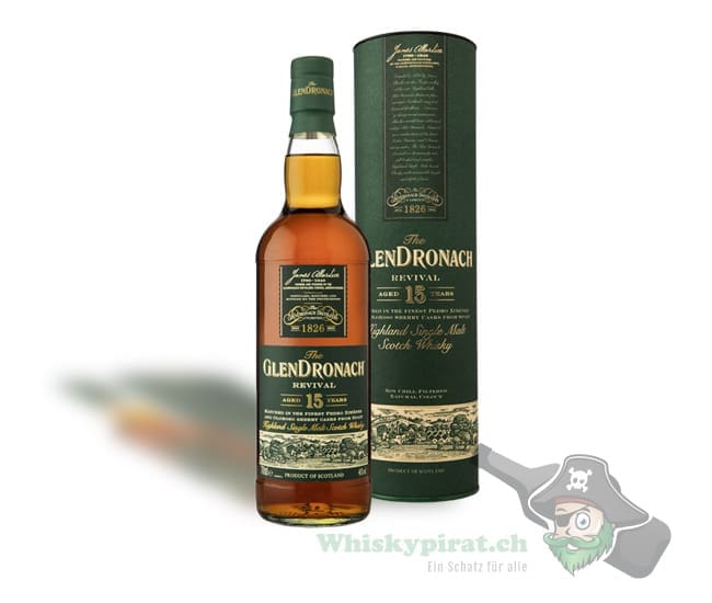 GlenDronach Revival (15 Jahre)