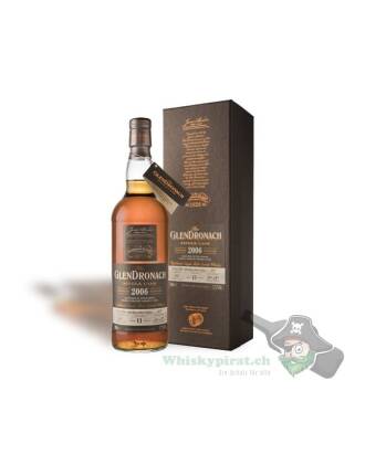 GlenDronach Single Cask (11 Jahre - 2006)