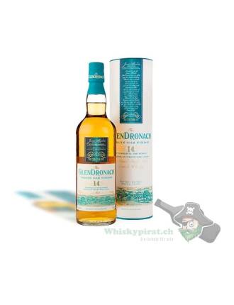 GlenDronach 14 Jahre (Virgin Oak Finish)