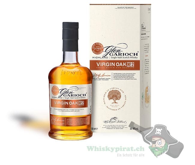 Glen Garioch Virgin Oak No. 2