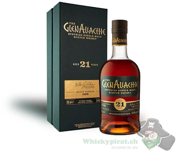 Glenallachie (21 Jahre) Batch 1