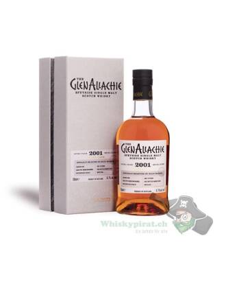 GlenAllachie (2001 - 18 Jahre) Single Cask