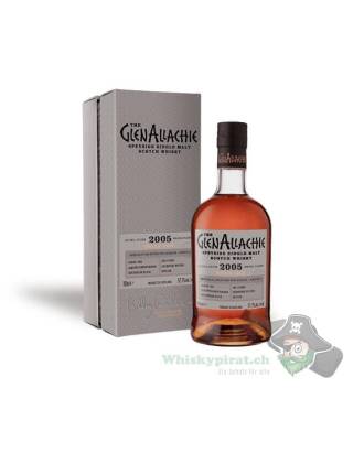 GlenAllachie (2005 - 14 Jahre) Single Cask