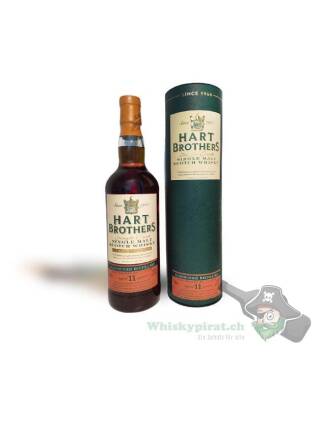 Glenburgie (11 Jahre - 2008) Hart Brothers