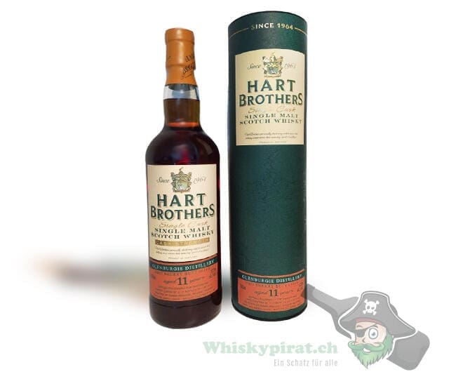 Glenburgie (11 Jahre - 2008) Hart Brothers