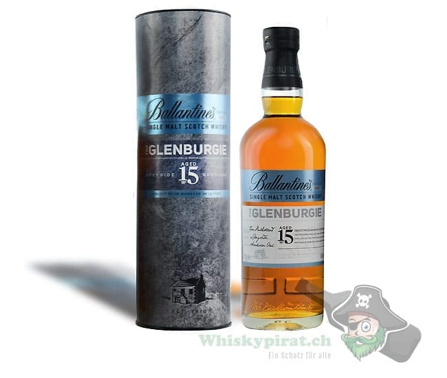 Glenburgie (15 Jahre) Ballantine's