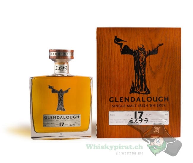 Glendalough (17 Jahre) Mizunara Finish