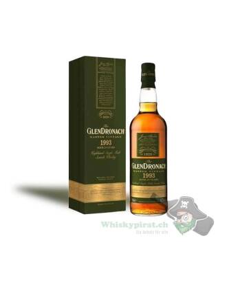 GlenDronach Master Vintage 1993 (25 Jahre)