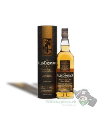 GlenDronach Peated