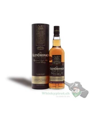 GlenDronach Port Wood