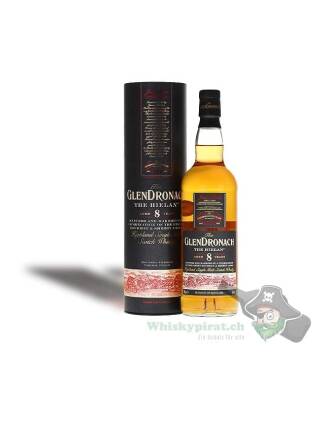GlenDronach The Hielan (8 Jahre)