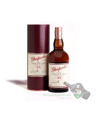 Glenfarclas (15 Jahre)