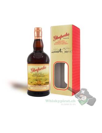 Glenfarclas (15 Jahre) Netherland Edition