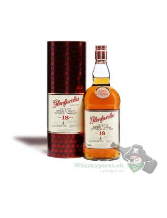 Glenfarclas (18 Jahre) - 1 Liter