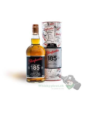 Glenfarclas 185th Anniversary