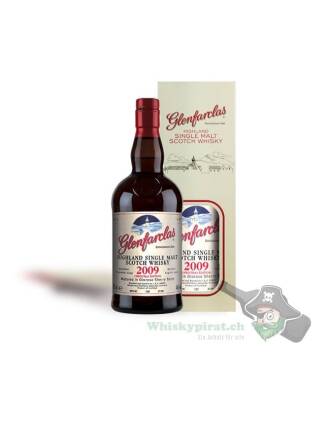 Glenfarclas 2009 (9 Jahre) Christmas Edition