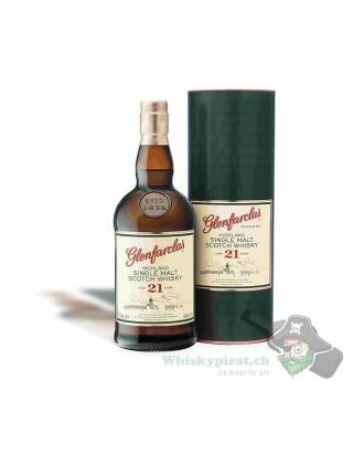 SAMPLE - Glenfarclas (21 Jahre)