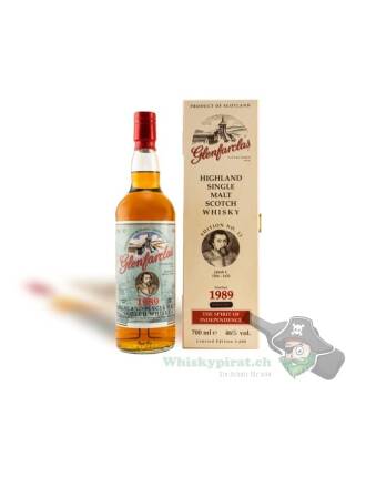 Glenfarclas 1989 - Edition No. 23 (Jakob I.)