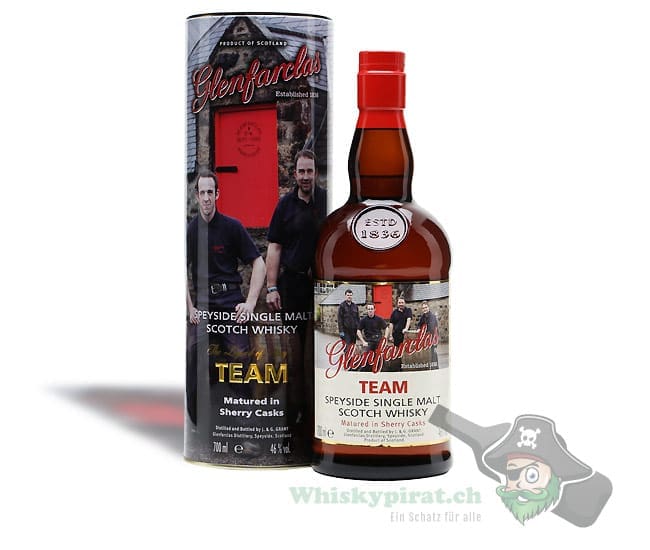 Glenfarclas Team