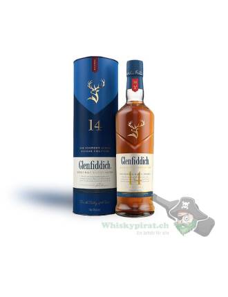 Glenfiddich (14 Jahre) Bourbon Barrel Reserve
