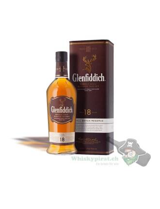 Glenfiddich 18 Jahre (Small Batch)