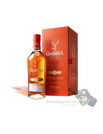 SAMPLE - Glenfiddich 21 Jahre (Neue Version)