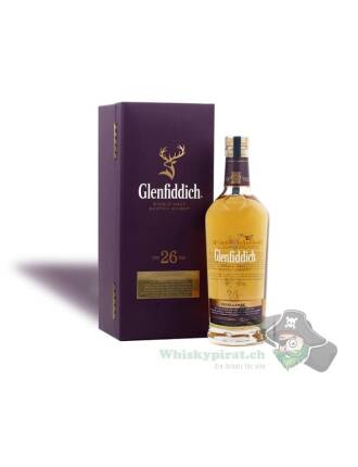 Glenfiddich Excellence (26 Jahre)