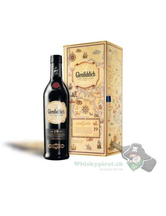 Glenfiddich Age of Discovery (19 Jahre) Madeira