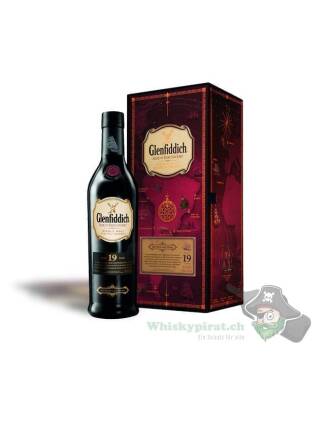 Glenfiddich Age of Discovery (19 Jahre) Red Wine