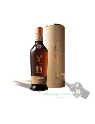 Glenfiddich IPA Experiment