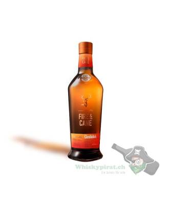 Glenfiddich Fire & Cane
