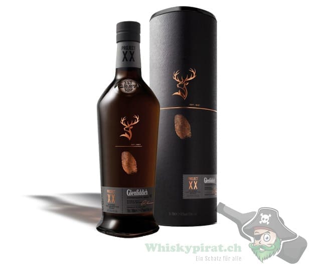 SAMPLE - Glenfiddich Project XX