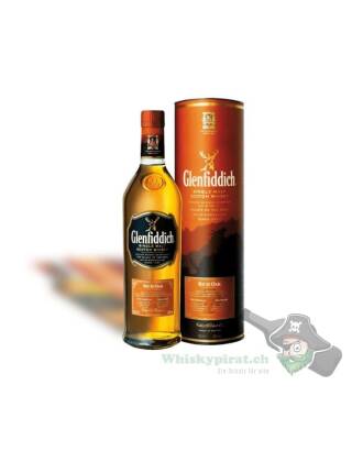 Glenfiddich Rich Oak (14 Jahre)