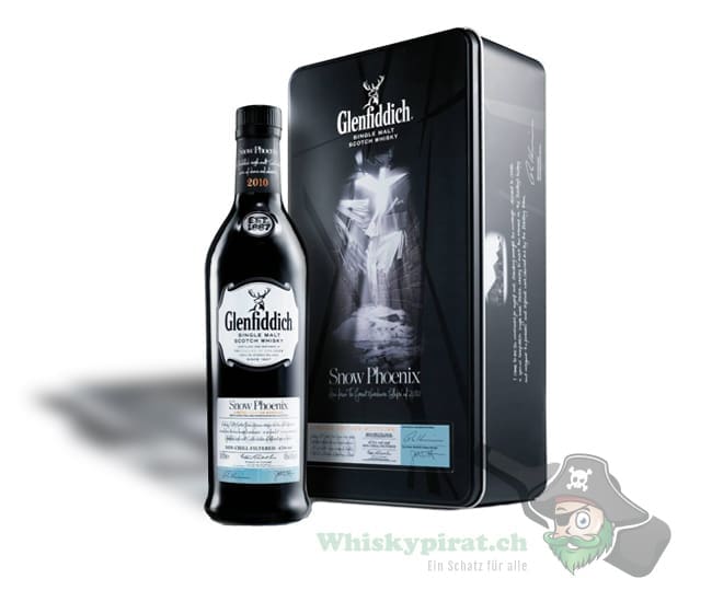 Glenfiddich Snow Phoenix