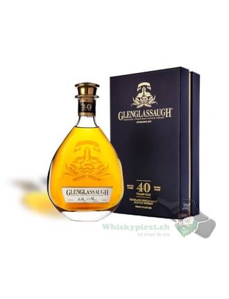 Glenglassaugh (40 Jahre)