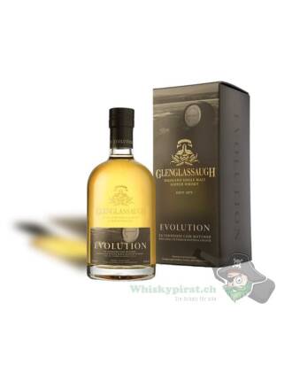 SAMPLE - Glenglassaugh Evolution