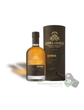 SAMPLE - Glenglassaugh Octaves Peated