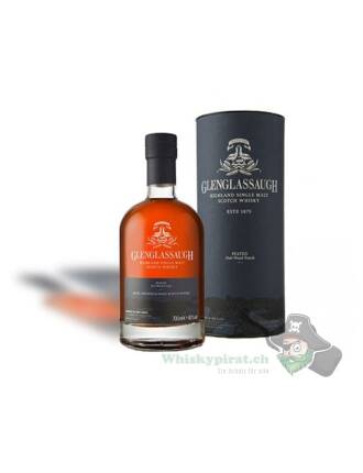 Glenglassaugh Peated Port Wood Finish
