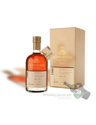 Glenglassaugh Rare Cask Releases (30 Jahre - 1986)