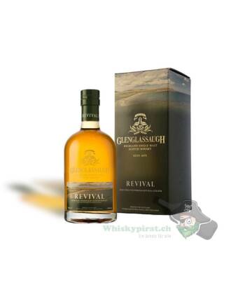 Glenglassaugh Revival