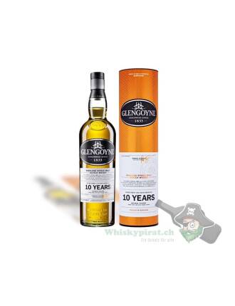 Glengoyne (10 Jahre)