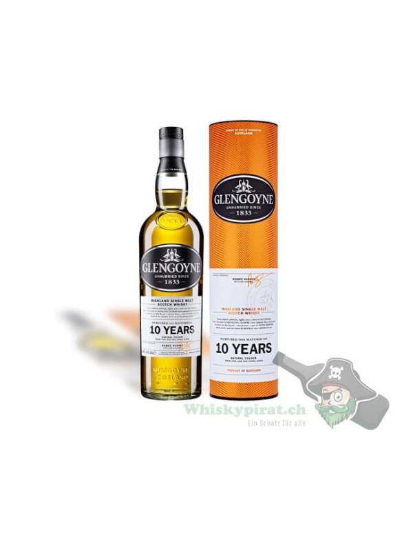 Glengoyne (10 Jahre)