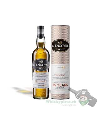 Glengoyne (15 Jahre)