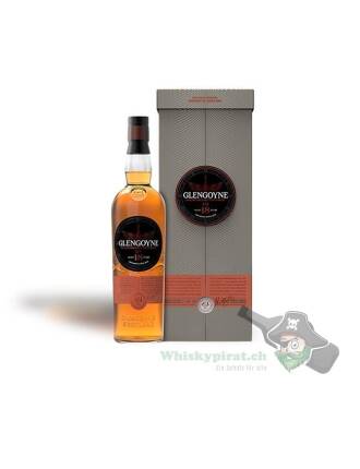 Glengoyne (18 Jahre) – Abfüllung seit 2020